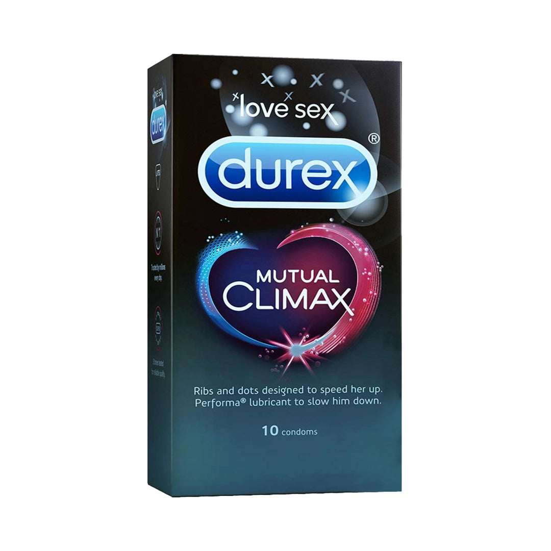 Durex Closer Than Ever