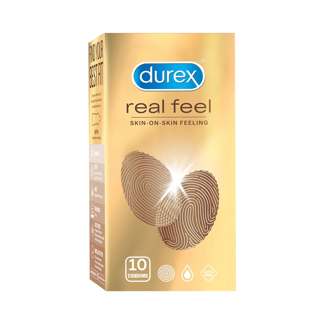 Durex Feel It All