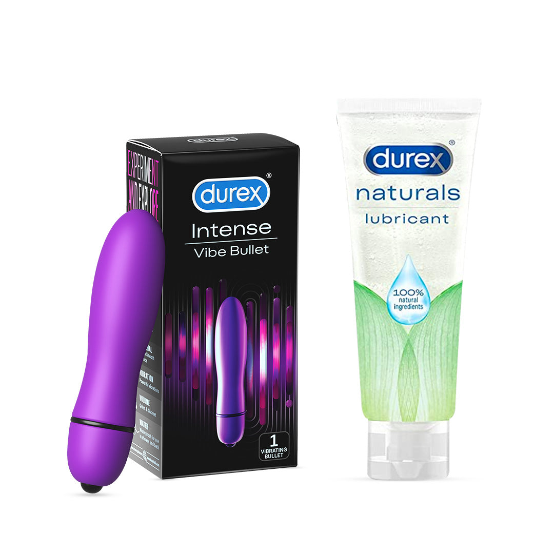 Durex Natural Vibes Only