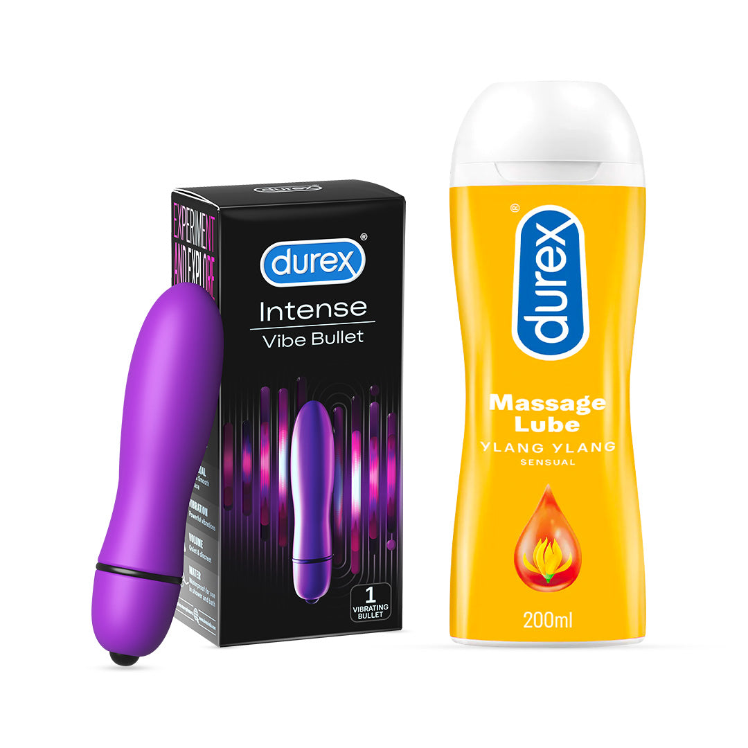 Durex Sensual Vibes