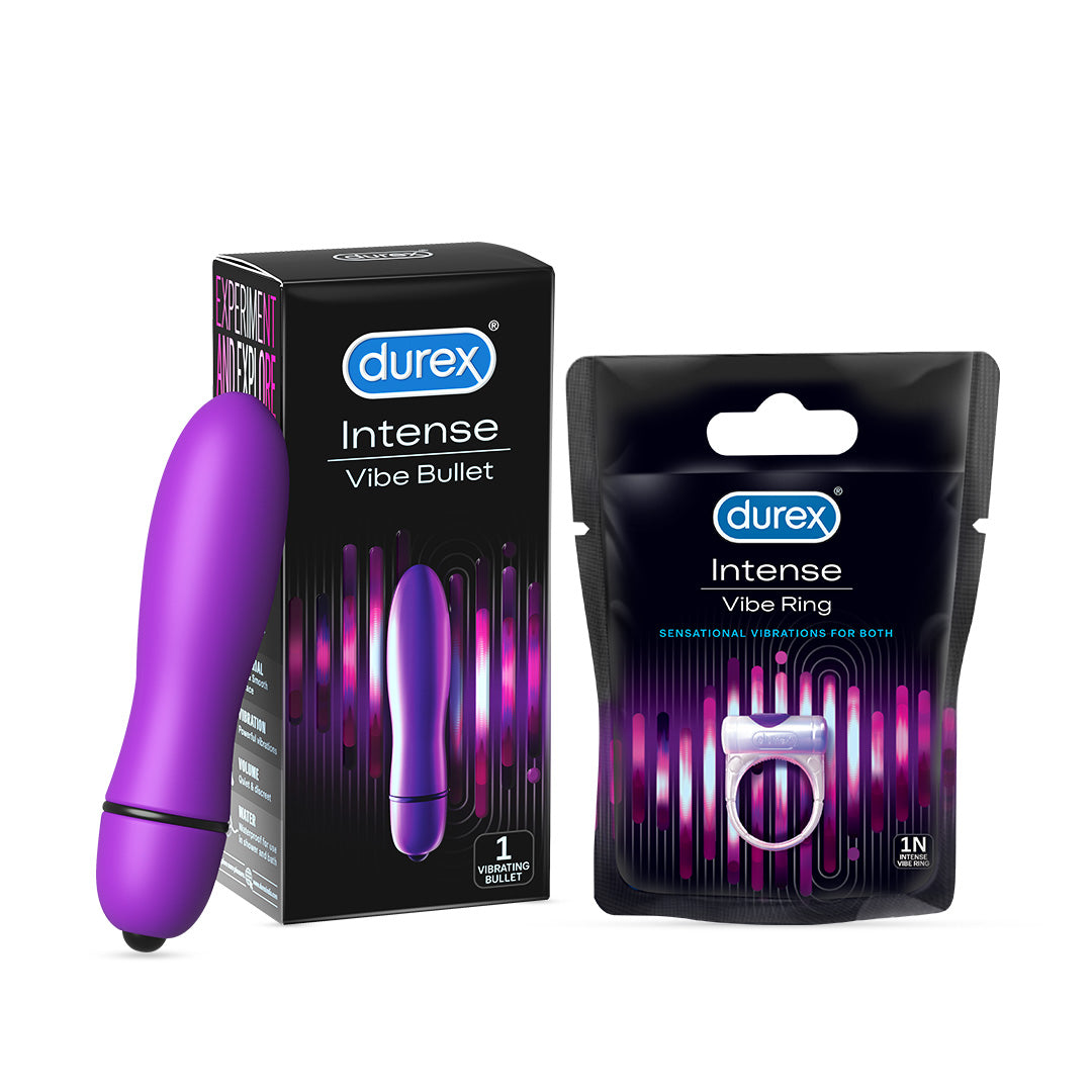 Durex Double Trouble