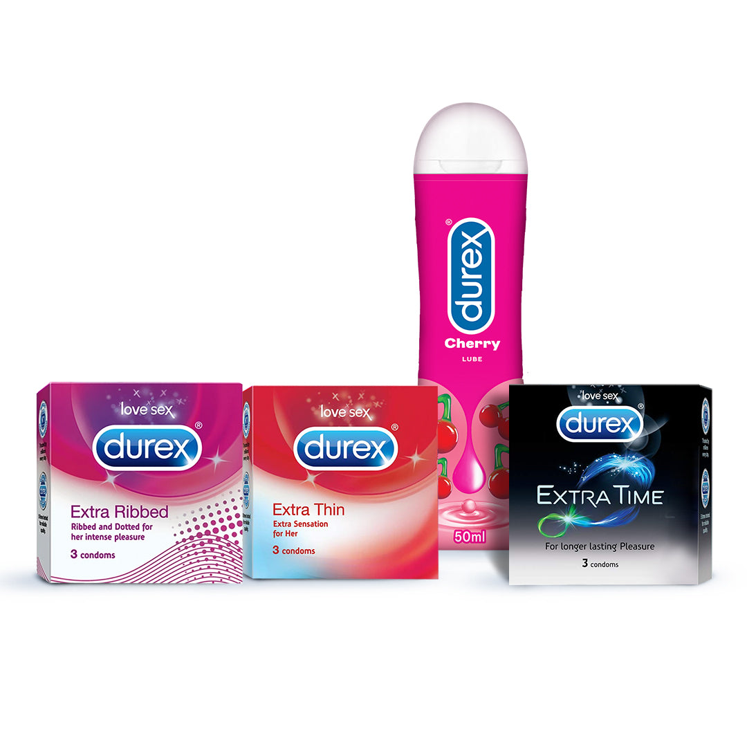 Durex All Nighter