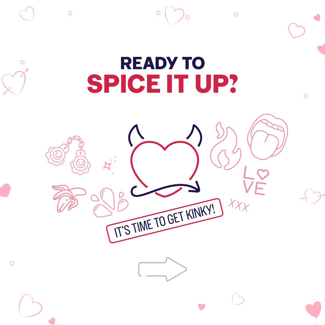 Durex Play Kit - Spice It Up