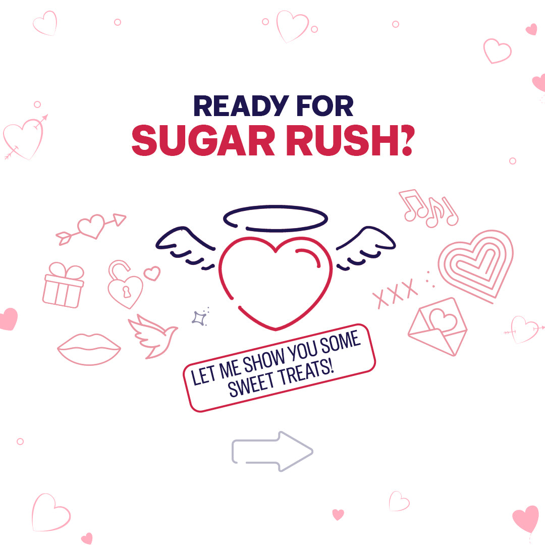 Durex Play Kit - Sugar Rush