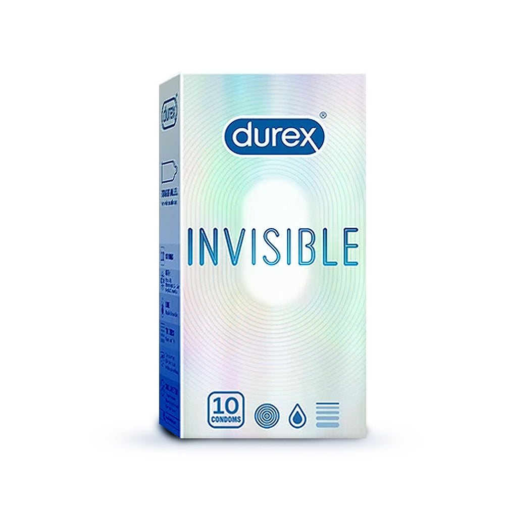 Super Ultra Thin Invisible Condoms | Durex India